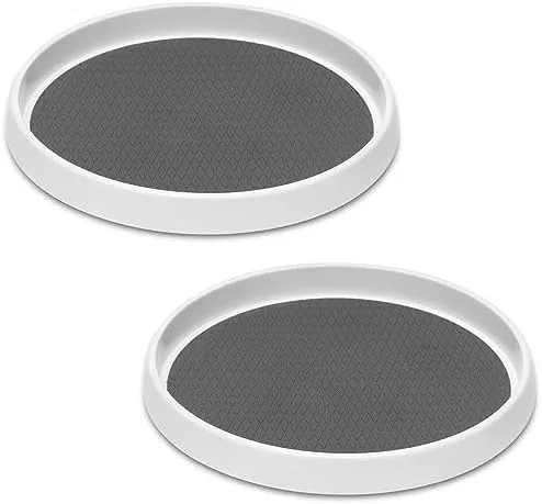 Spin a Shelf's Back Corner Into Reach Without Unloading the Front