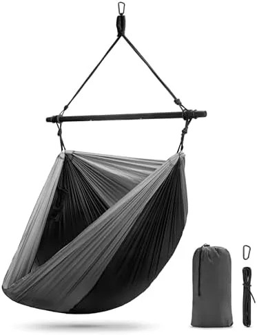Sink Into a Hammock Chair Instead of the Same Old Seat