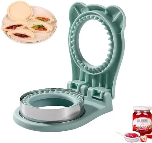 Pastry and Dumpling Turnover Press