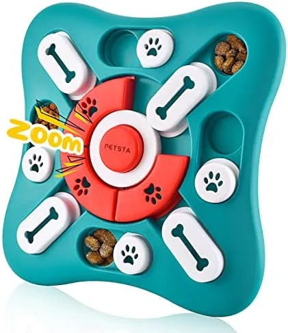 PETSTA Interactive Treat Puzzle Toy