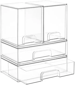 Keep the Drawer's Contents Visible Without Opening It All the Way