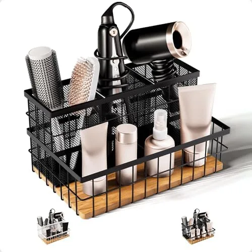 Keep Brushes and Combs Upright Instead of Loose in a Drawer