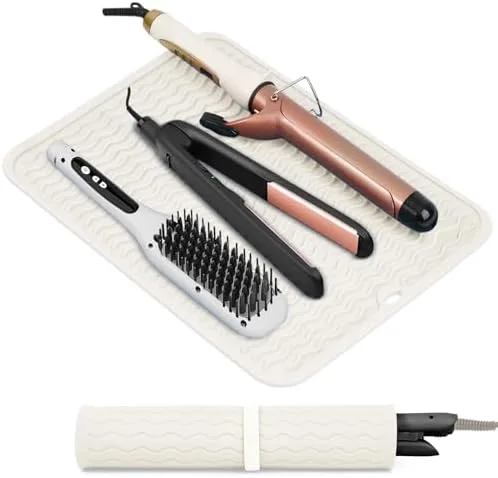 Store Hot Tools Safely While They're Still Cooling Down