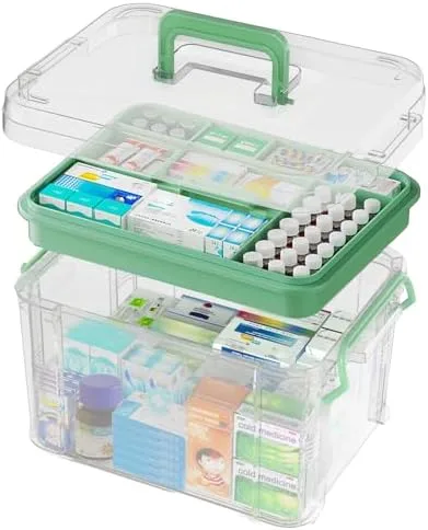Sort Medications by Person Instead of by Whoever Grabbed the Shelf First