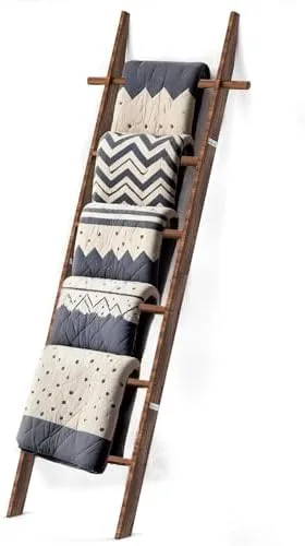 Lean a Ladder Rack Into the Corner Nobody Else Is Using