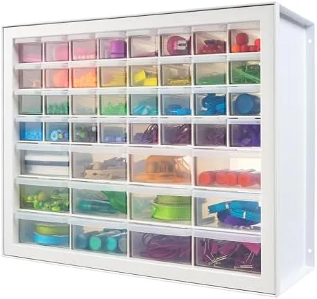 Give Hair Ties, Clips, and Bobby Pins Their Own Small Tray