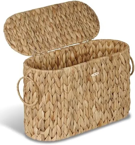 Store Spare Rolls Where They're Visible Instead of Under the Sink