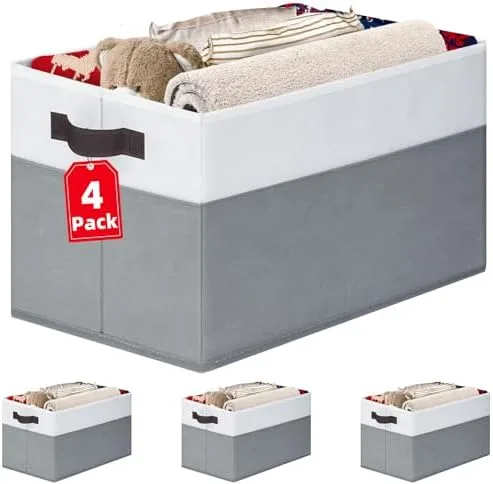 Keep Guest Towels Visible and Grabbable Instead of Stacked Flat