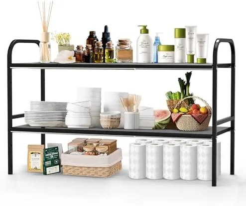 Divide the Under-Sink Cabinet Into Zones Instead of One Deep Pile