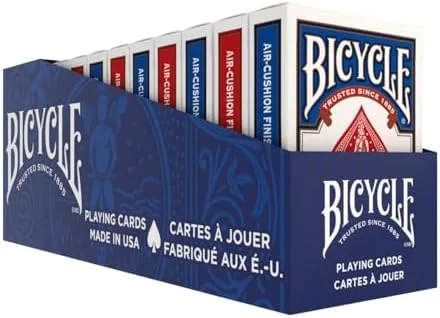 Bicycle Playing Cards Multi-Pack