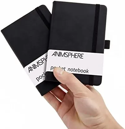 Pocket Notebook Set