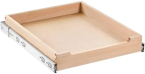 Slide a Whole Shelf's Contents Toward You Instead of Reaching Into the Dark