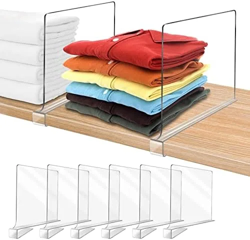 Split the Cabinet Into Two Usable Halves Instead of One Deep Shelf