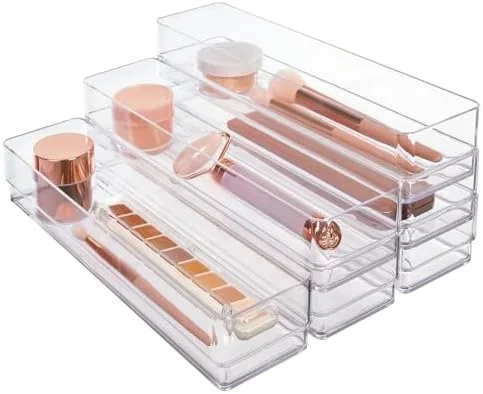 Sort Hair Tools Into a Drawer Insert Built for Their Shape