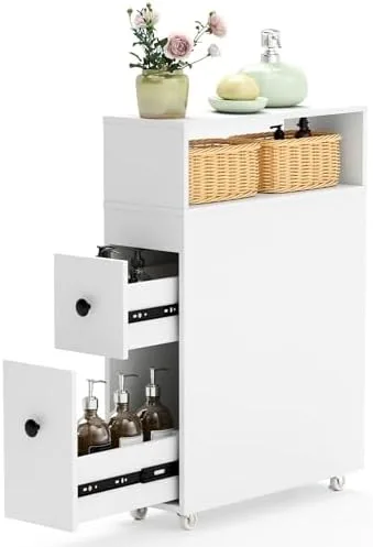 Slide a Narrow Tower Into the Gap Instead of Leaving It Empty