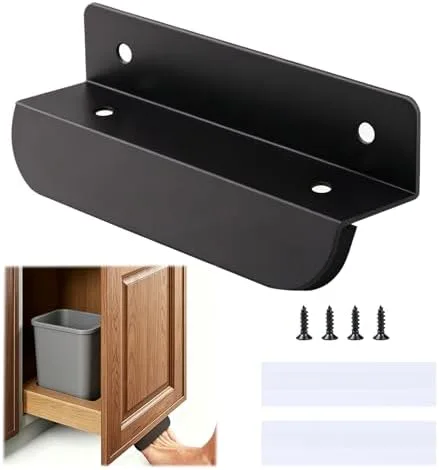 Pull a Tray Out From the One Spot Nobody Else Is Using