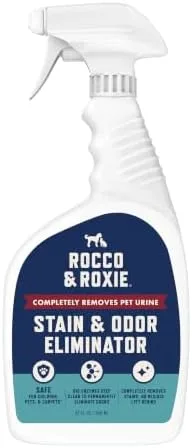 Treat Carpet Odor With a Natural Spray Instead of a Powder That Clumps in the Fibers