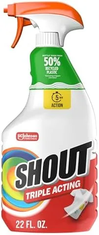 Lift Real Stains With a Stain-Treatment Formula Instead of a Scent Spray That Just Masks Them