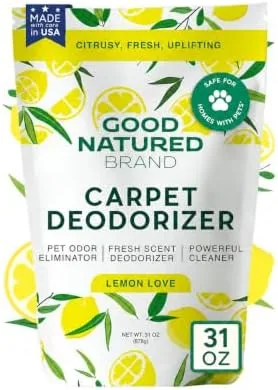 Freshen a Mattress With a Deodorizing Powder That Lifts Odor Instead of Masking It