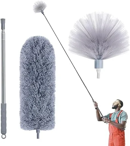 Trap Dust in a Microfiber Cloth Instead of Pushing It Around With a Dry Rag