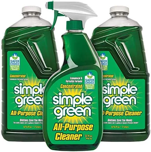 Refill a Cleaning Bottle From a Concentrate Instead of Buying a New Spray Bottle Every Month