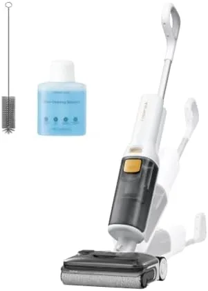 Vacuum and Mop in One Pass Instead of Dragging Out a Second Tool