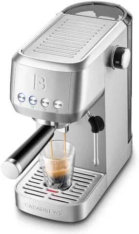 Semi-Automatic Espresso Machine