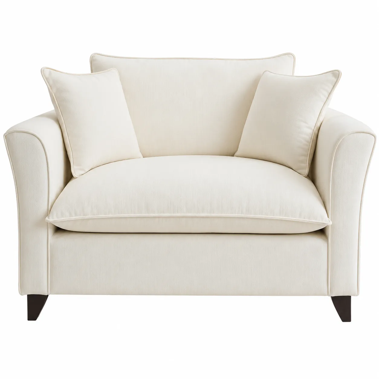 Sherpa Upholstered Accent Chair
