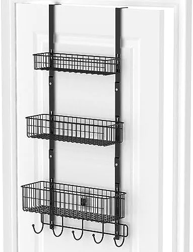 Keep Shower Bottles Off the Ledge and On Their Own Caddy