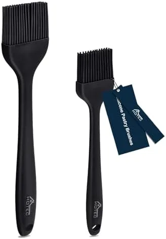 Silicone Basting Brush Set