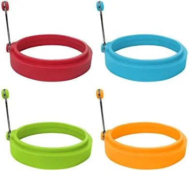Silicone Egg Rings