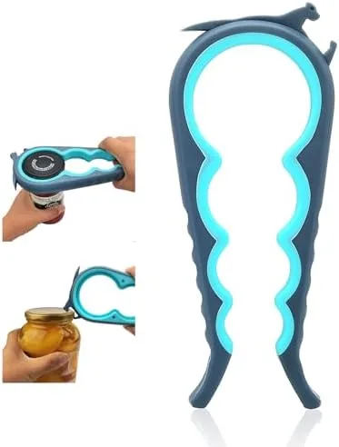 Silicone Jar Opener Gripper