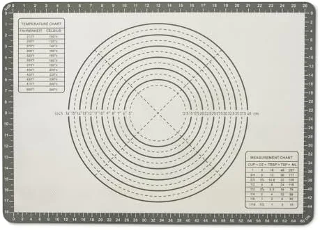 Silicone Pastry Mat