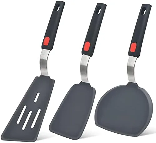 Silicone Turner Set