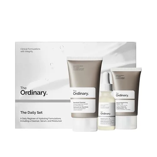 The Ordinary Skincare Daily Set