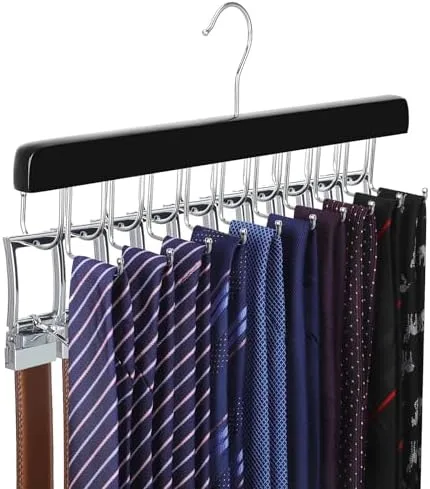 Slide More Into the Closet With Hangers That Don't Eat Room