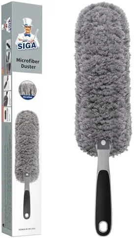 Sweep Crumbs Out of the One Corner a Shelf Never Lets You Reach