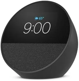 Smart Speaker with Display