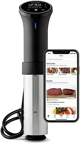 Sous Vide Precision Cooker