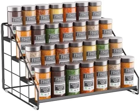 Spice Rack Organizer