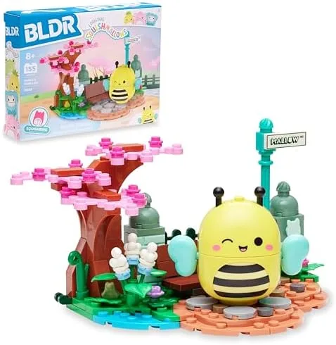 Squishmallows BLDR Building Set