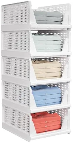 Slide Real Storage Into a Closet That Never Had Any