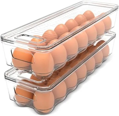 Stackable Egg Storage Container