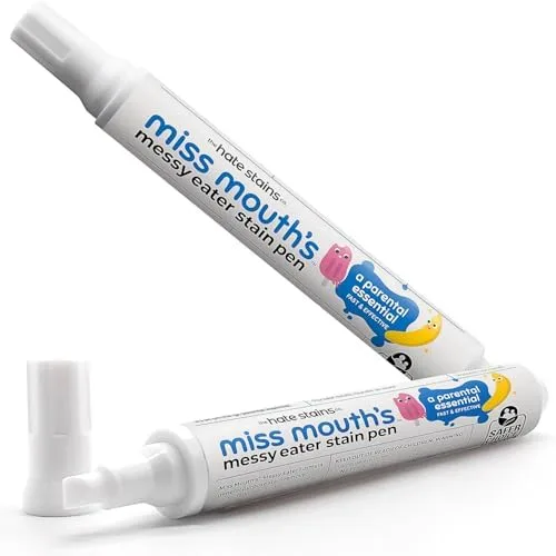 Stain Remover Pen, 2-Pack
