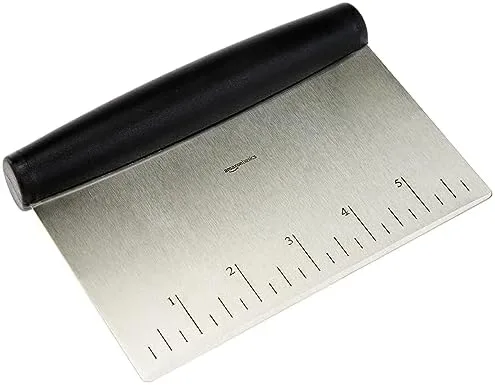 Stainless Steel Bench Scraper
