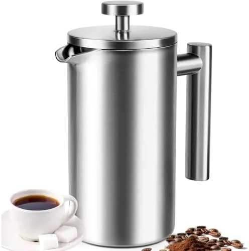 Stainless Steel French Press