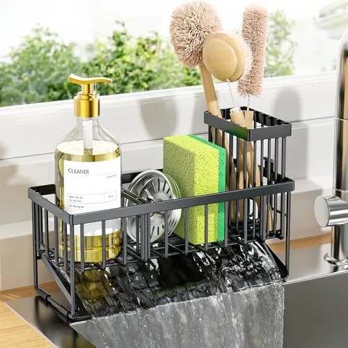 Stainless Steel Sink Caddy