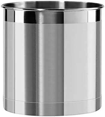 Stainless Steel Utensil Crock
