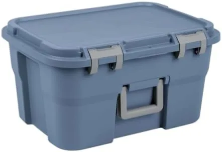 Store Bulk Goods in a Trunk That Reads as Furniture, Not Pantry Overflow