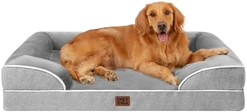 TCYCIGA Orthopedic Dog Sofa Bed